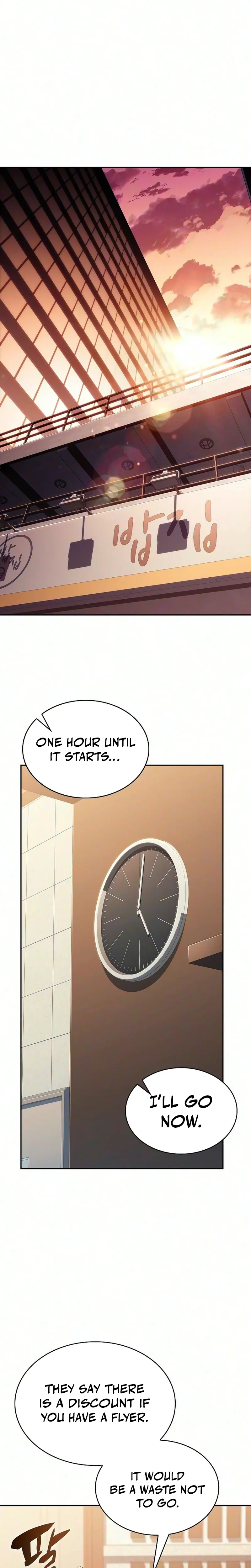 Eat Before You Go Chapter 62 Page 30