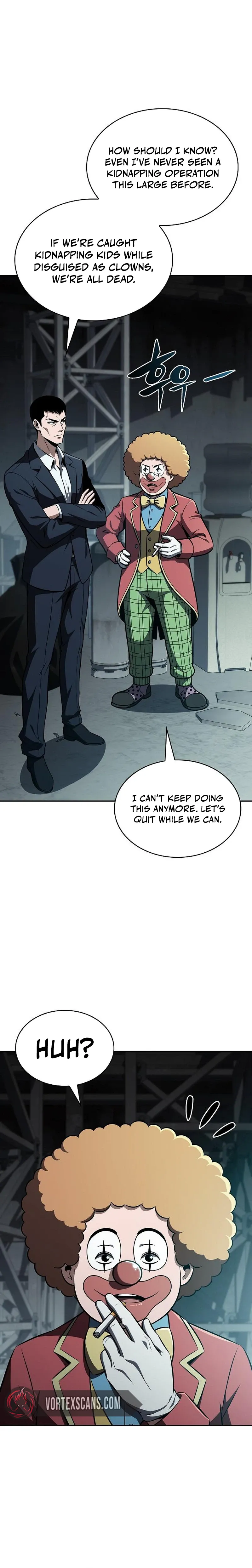 Eat Before You Go Chapter 63 Page 9