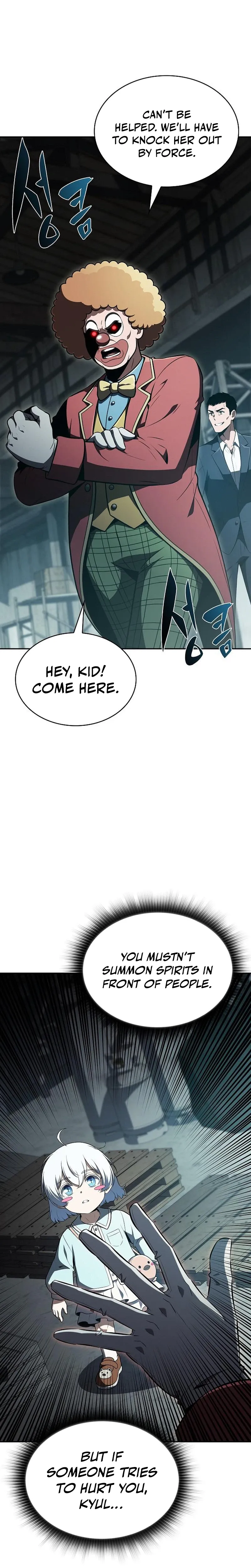Eat Before You Go Chapter 63 Page 11