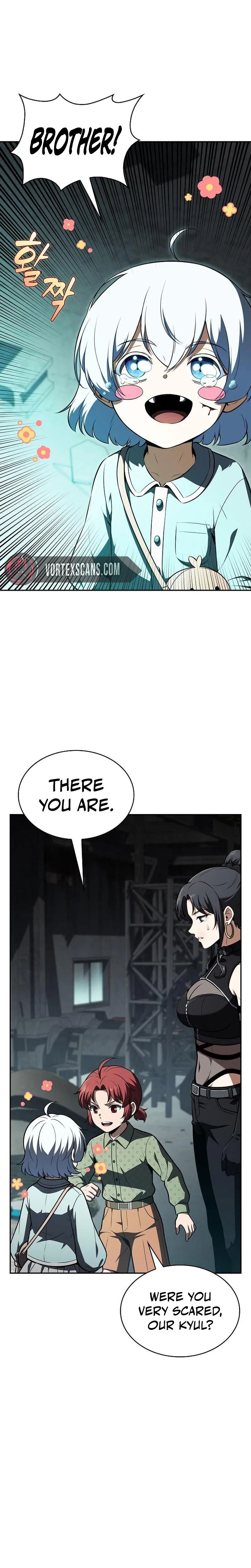 Eat Before You Go Chapter 63 Page 29