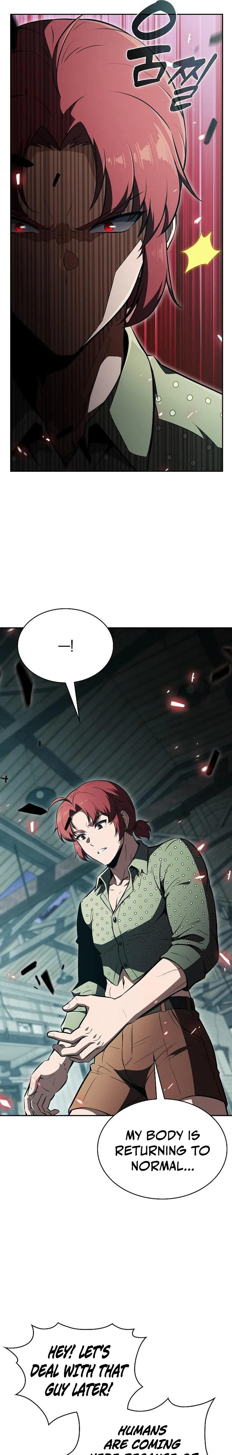 Eat Before You Go Chapter 63 Page 42