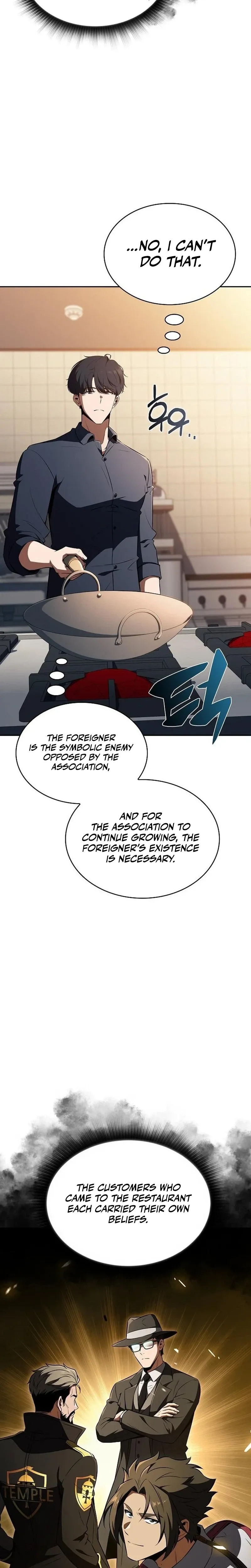 Eat Before You Go Chapter 64 Page 19