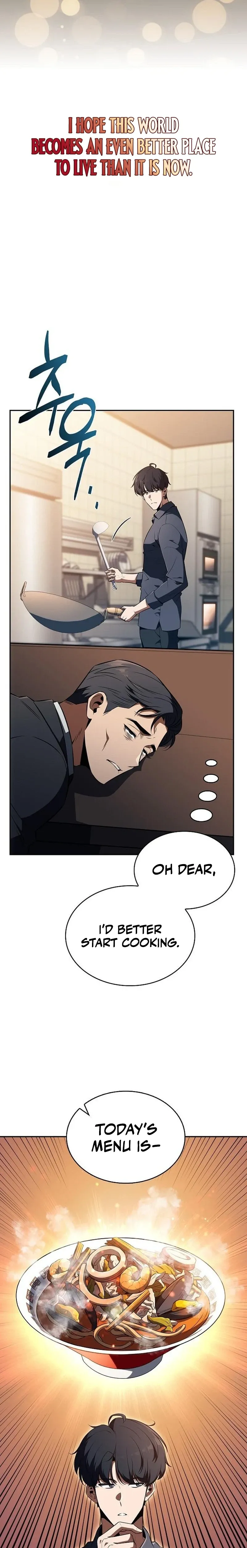 Eat Before You Go Chapter 64 Page 27