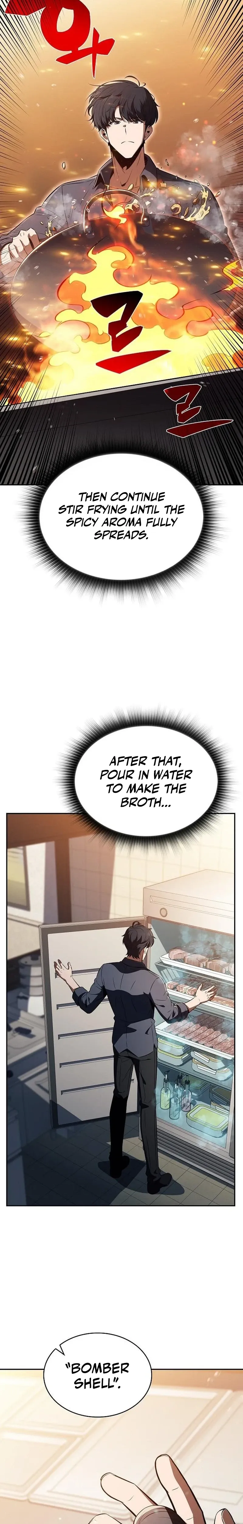Eat Before You Go Chapter 64 Page 31