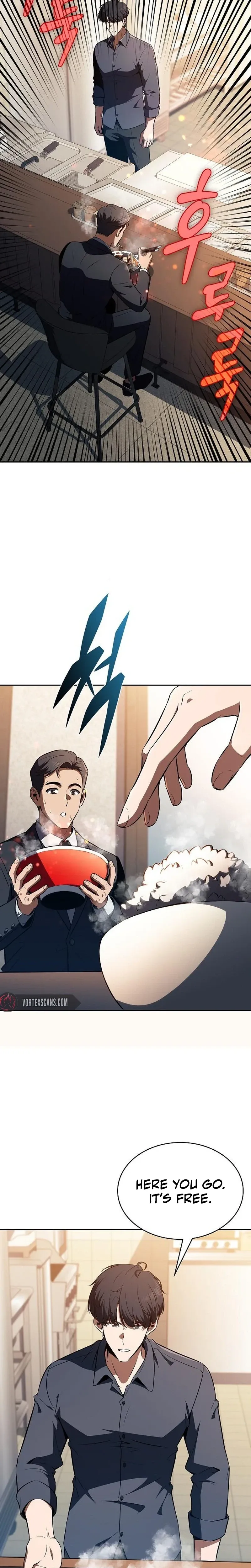 Eat Before You Go Chapter 64 Page 36
