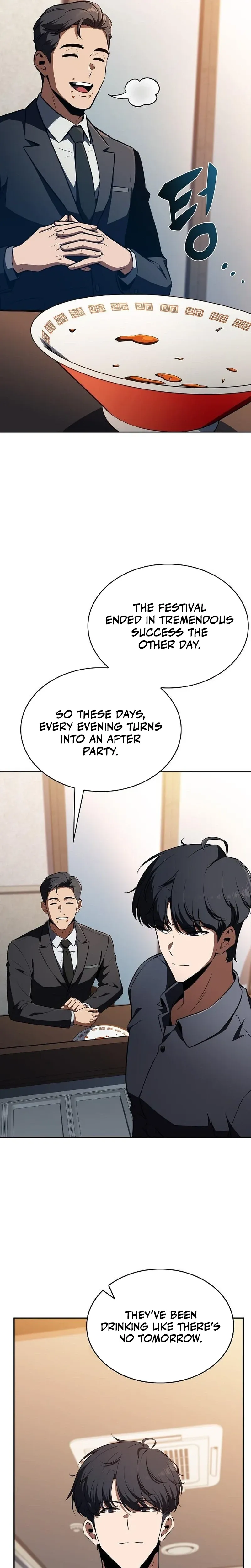 Eat Before You Go Chapter 64 Page 40