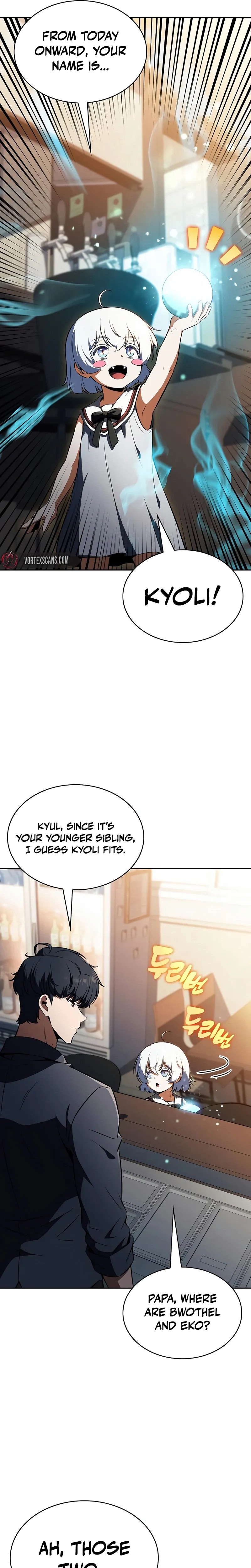 Eat Before You Go Chapter 65 Page 5