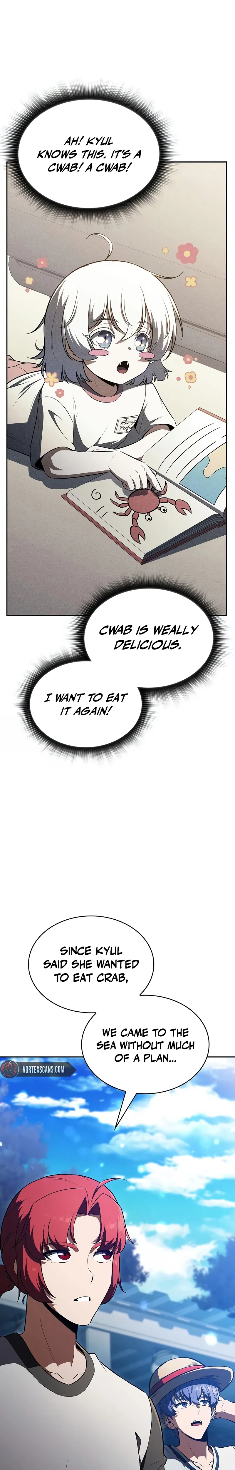 Eat Before You Go Chapter 65 Page 8