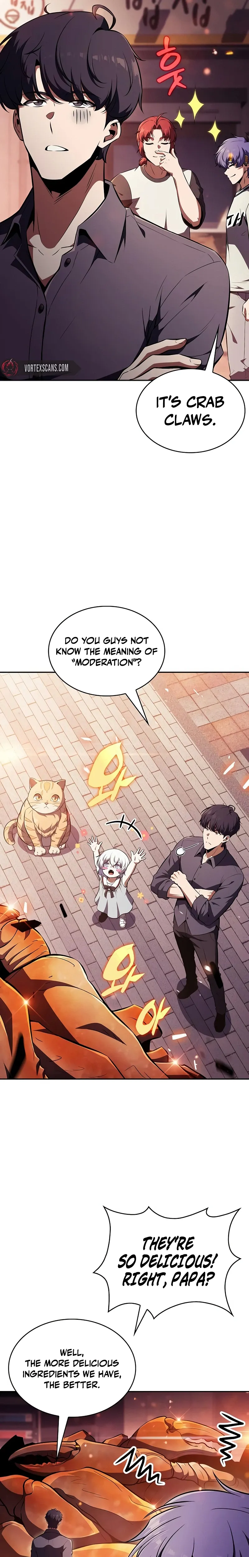 Eat Before You Go Chapter 65 Page 26