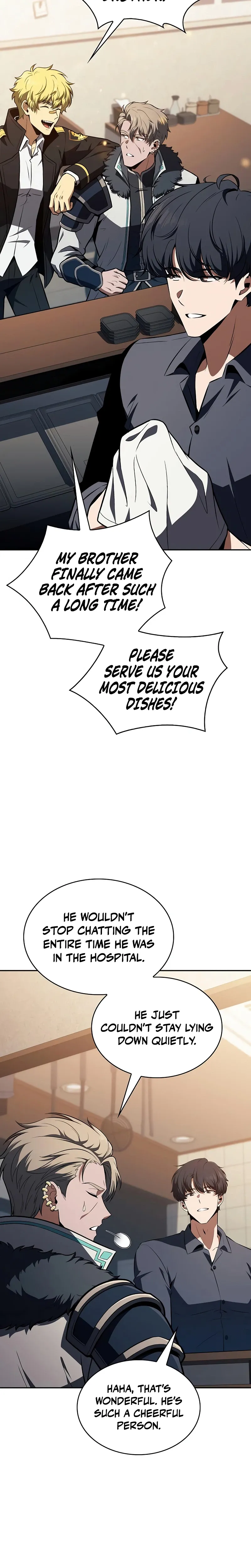 Eat Before You Go Chapter 65 Page 33