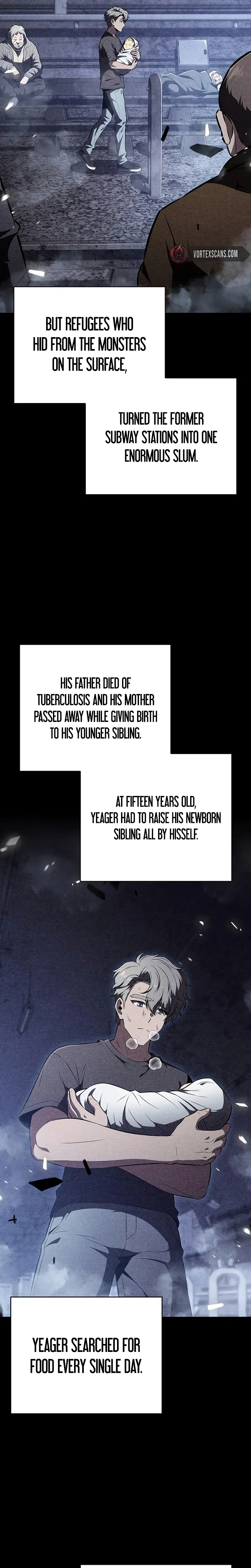 Eat Before You Go Chapter 65 Page 41