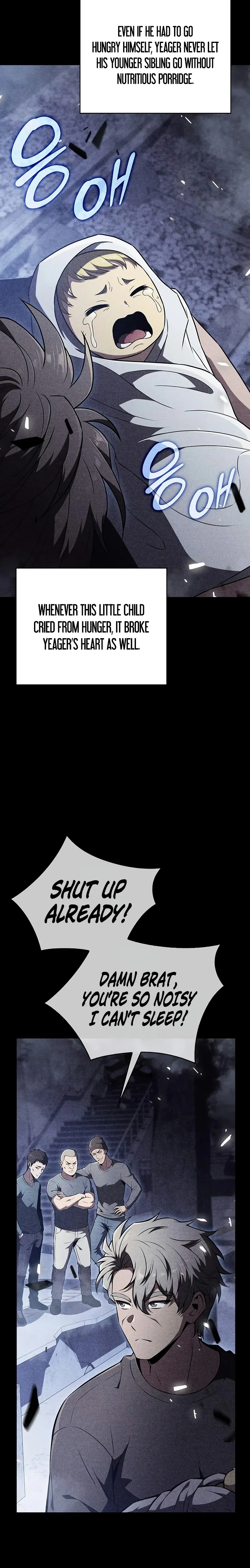 Eat Before You Go Chapter 65 Page 42