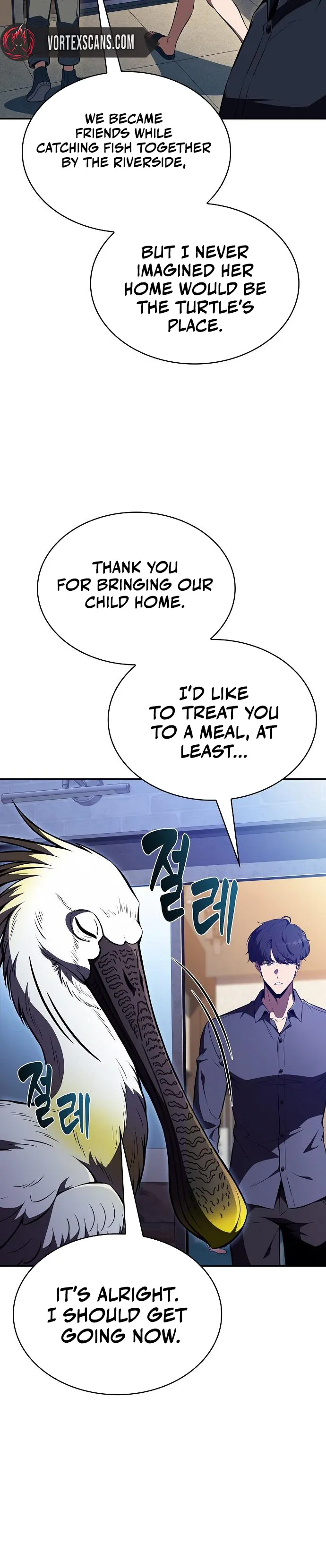 Eat Before You Go Chapter 66 Page 34