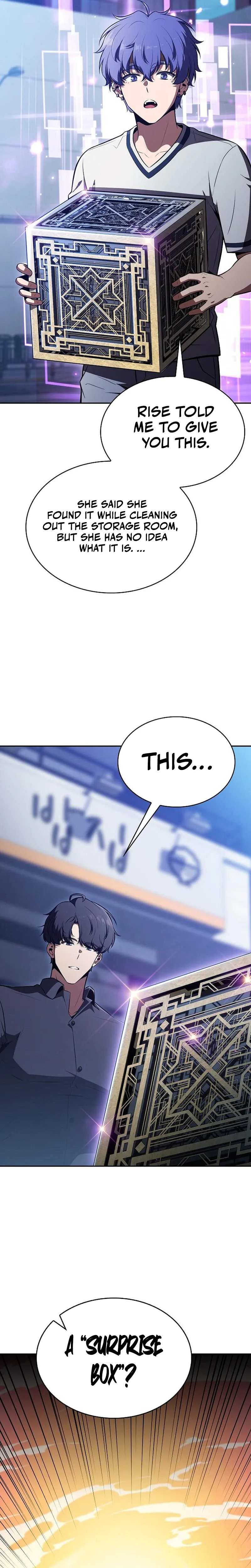 Eat Before You Go Chapter 67 Page 39