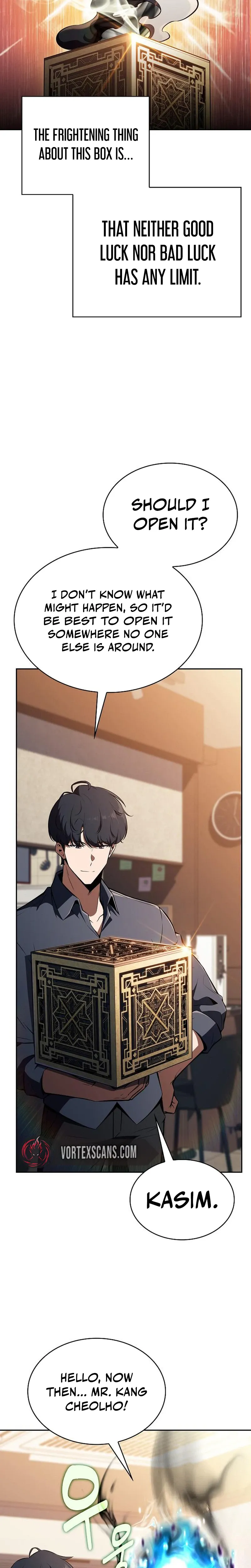 Eat Before You Go Chapter 68 Page 3