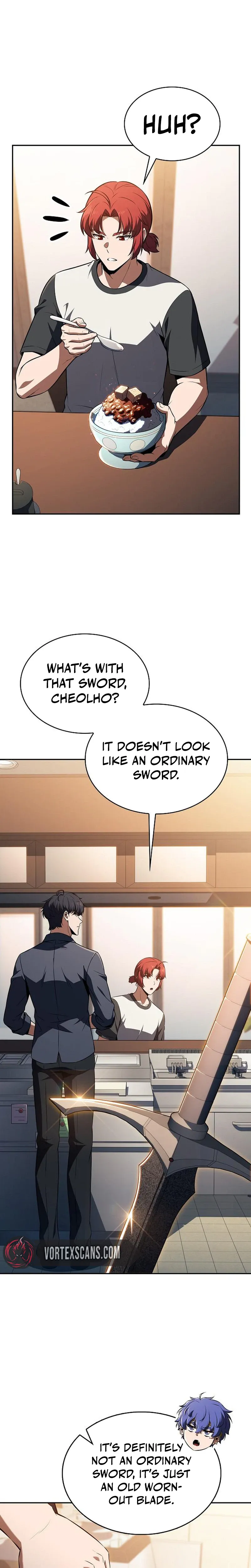 Eat Before You Go Chapter 68 Page 30