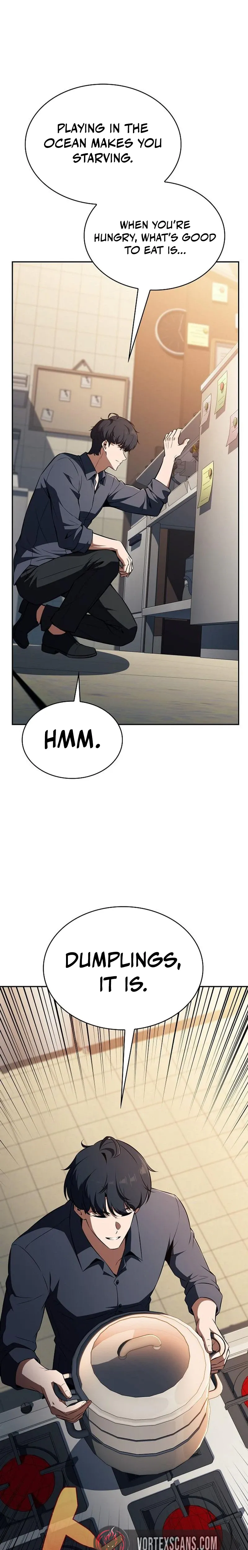 Eat Before You Go Chapter 69 Page 22
