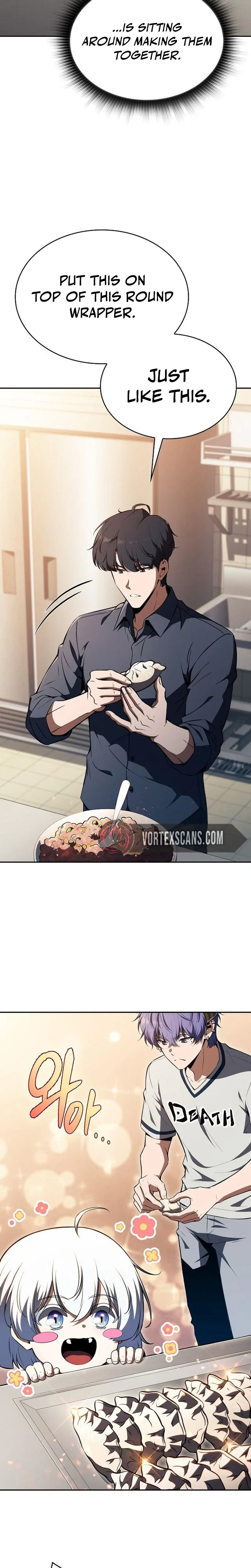 Eat Before You Go Chapter 69 Page 33