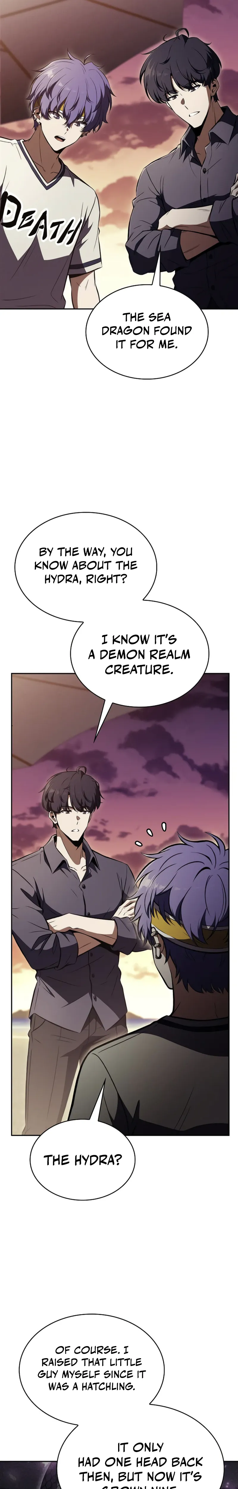 Eat Before You Go Chapter 70 Page 39