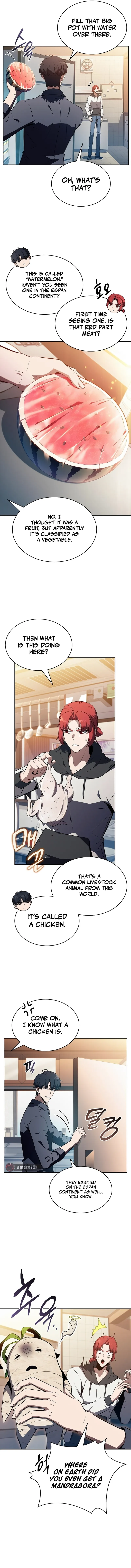Eat Before You Go Chapter 8 Page 6