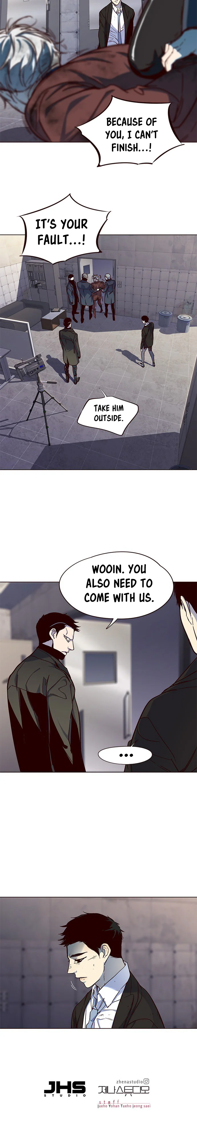 Eleceed Chapter 15 Page 4