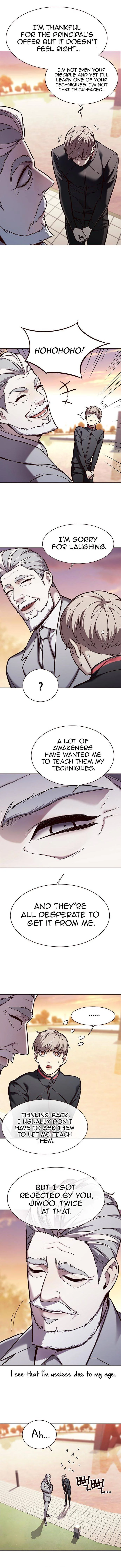 Eleceed Chapter 157 Page 1