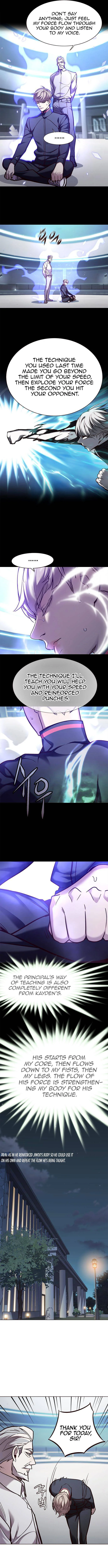 Eleceed Chapter 157 Page 4