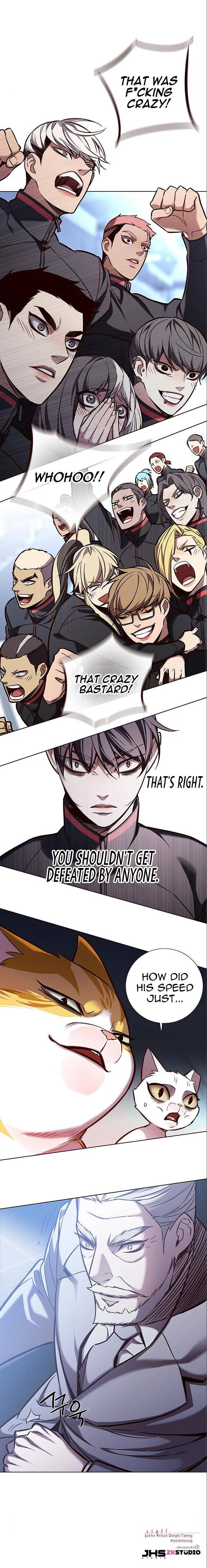 Eleceed Chapter 159 Page 21