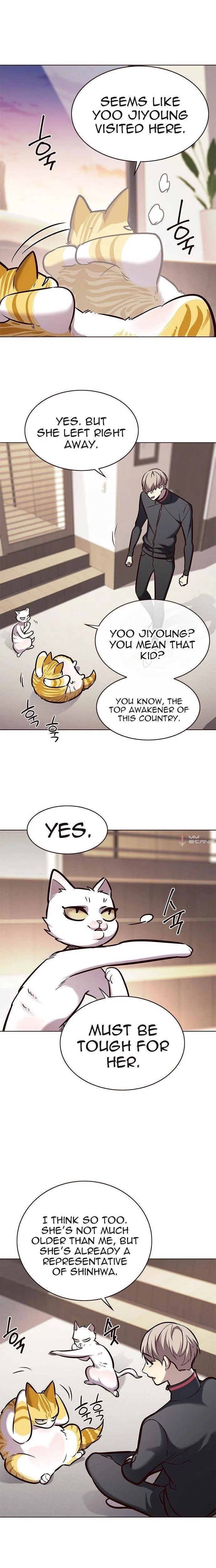 Eleceed Chapter 170 Page 14