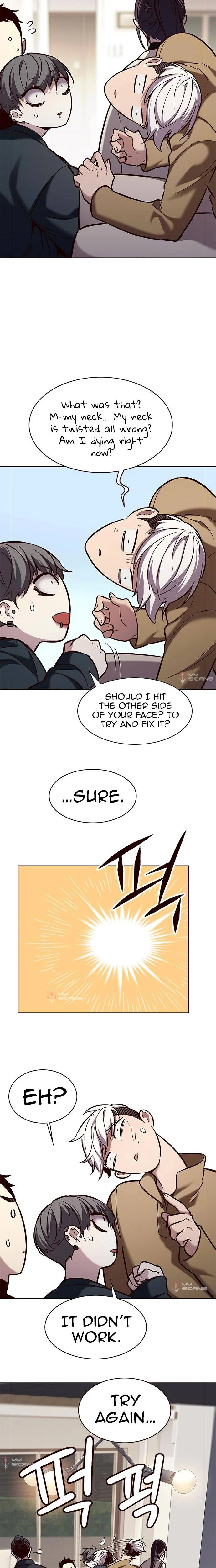 Eleceed Chapter 178 Page 8