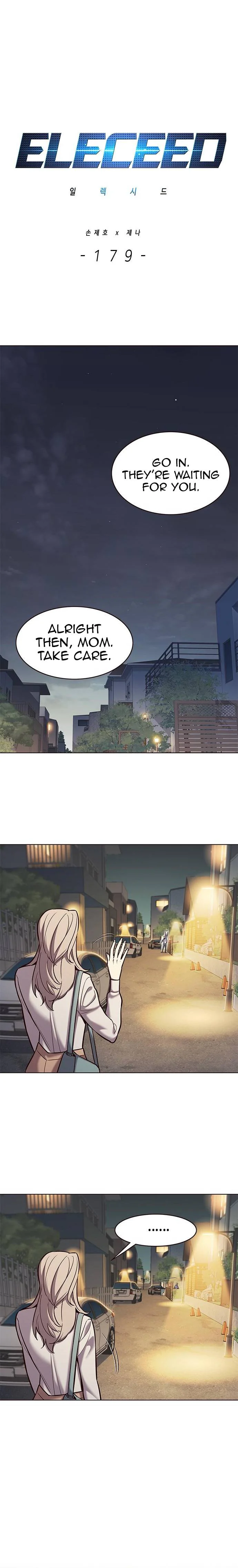 Eleceed Chapter 179 Page 1
