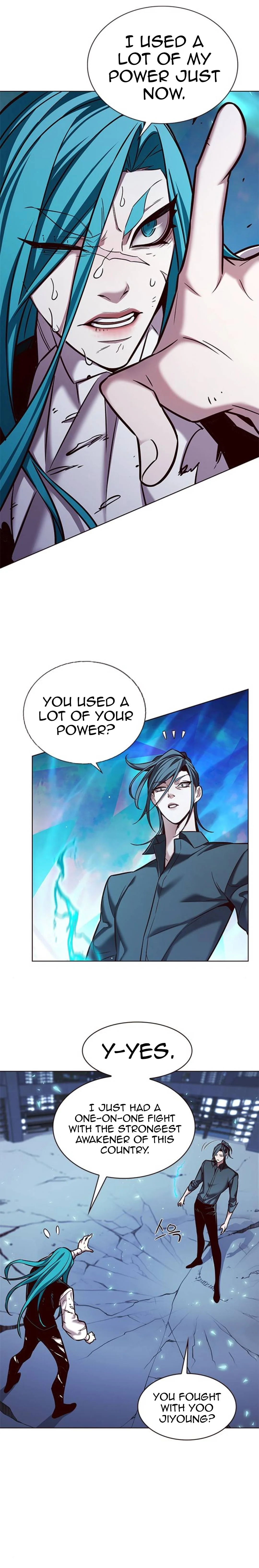 Eleceed Chapter 185 Page 4