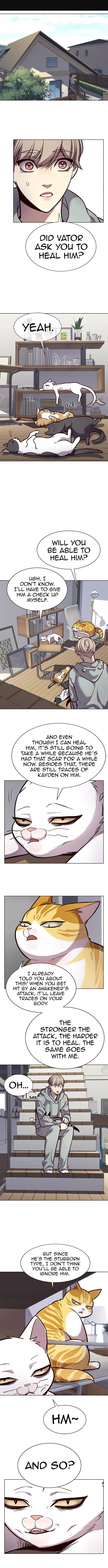 Eleceed Chapter 187 Page 1