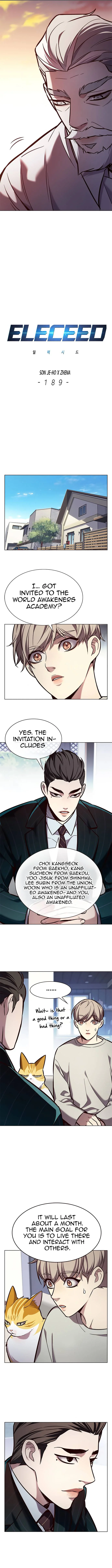 Eleceed Chapter 189 Page 5