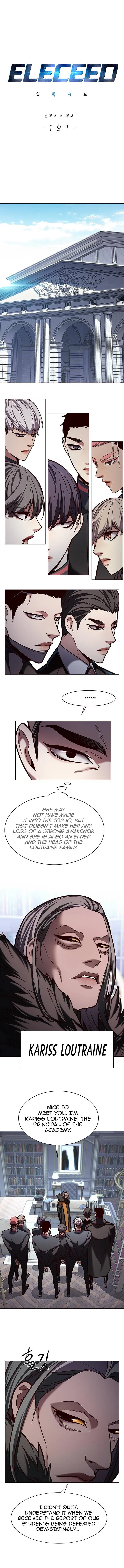 Eleceed Chapter 191 Page 1