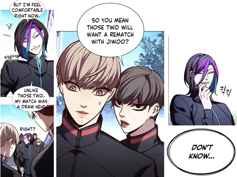 Eleceed Chapter 191 Page 25