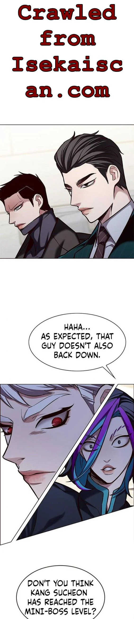 Eleceed Chapter 203 Page 35