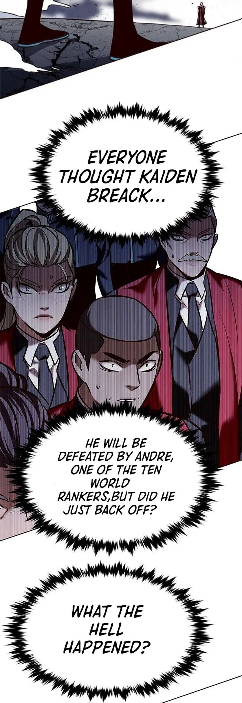 Eleceed Chapter 214 Page 1