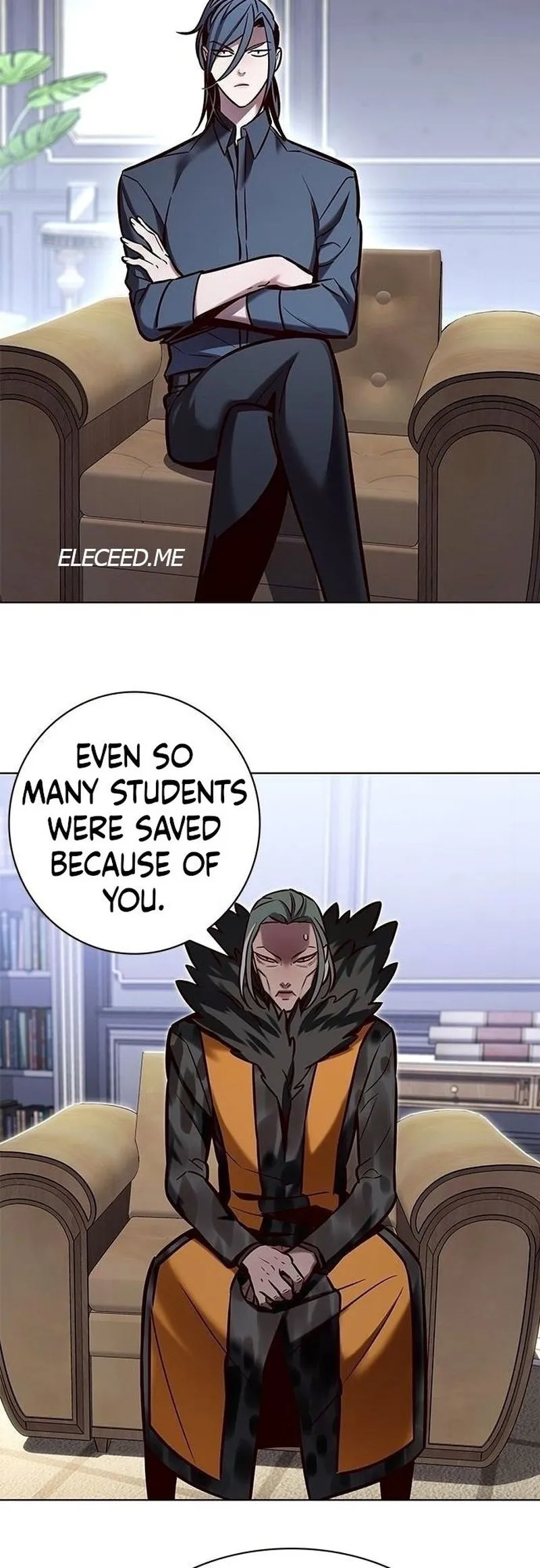 Eleceed Chapter 215 Page 1