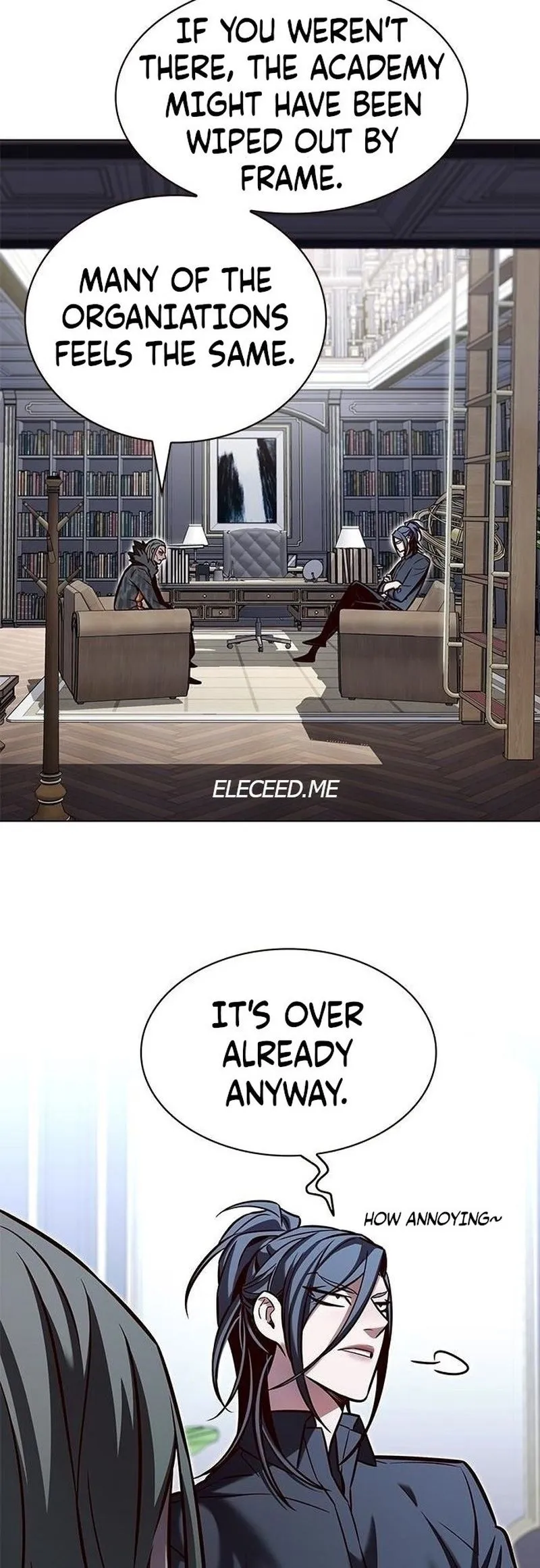 Eleceed Chapter 215 Page 2