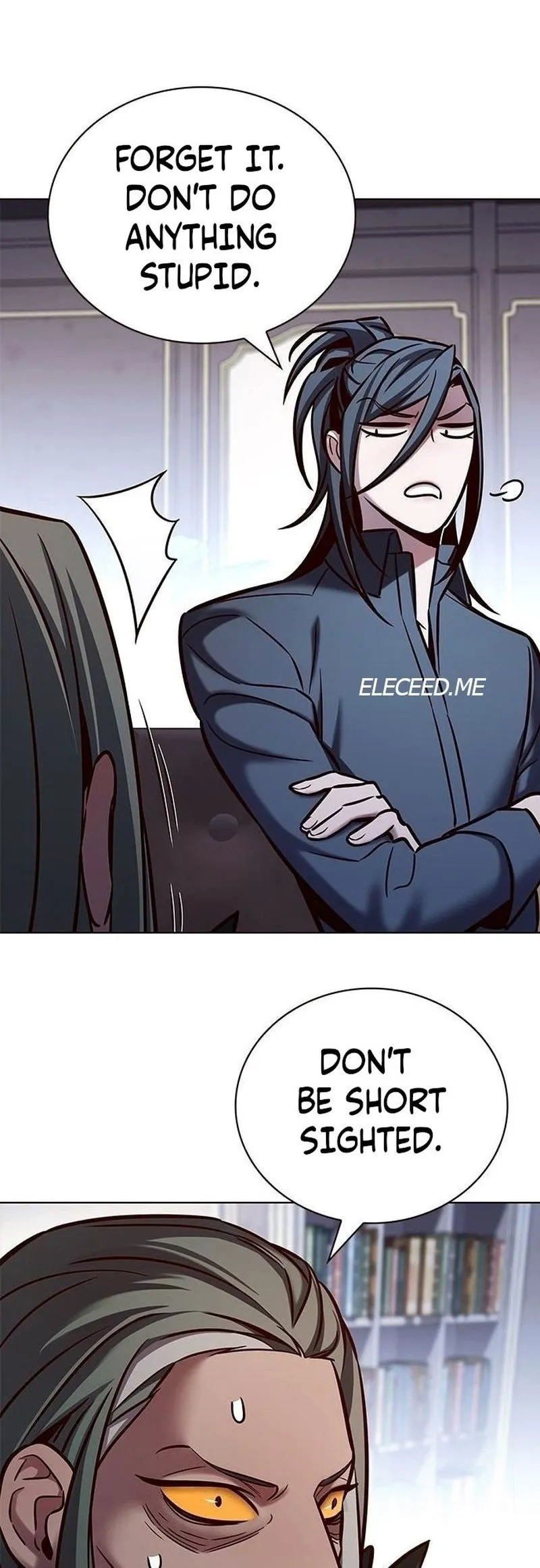 Eleceed Chapter 215 Page 10