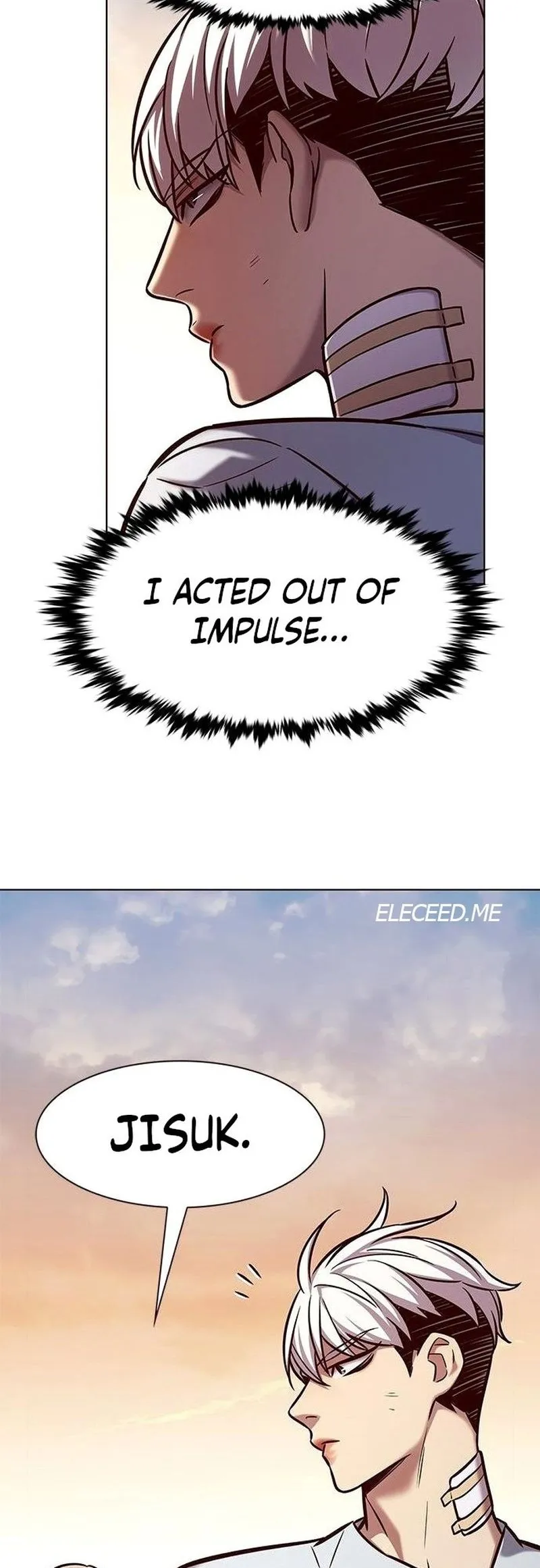 Eleceed Chapter 215 Page 33