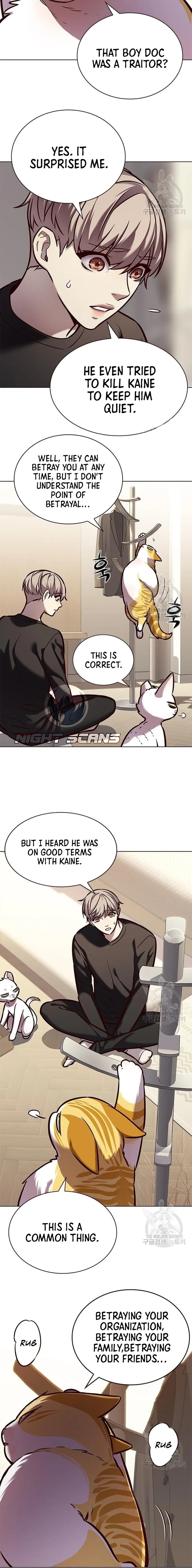 Eleceed Chapter 218 Page 12