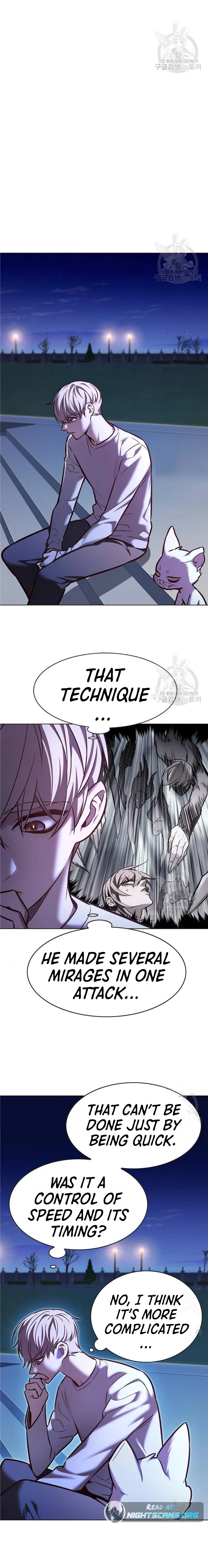 Eleceed Chapter 222 Page 8