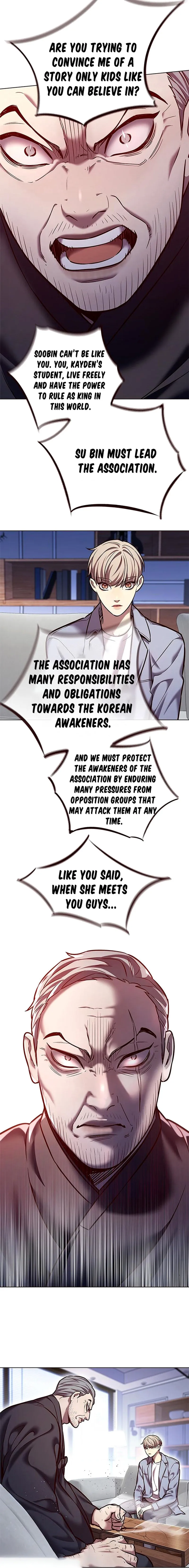 Eleceed Chapter 227 Page 12