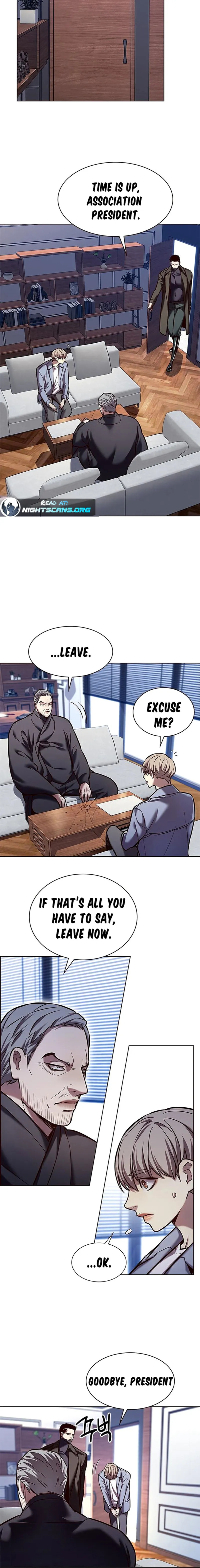 Eleceed Chapter 227 Page 15
