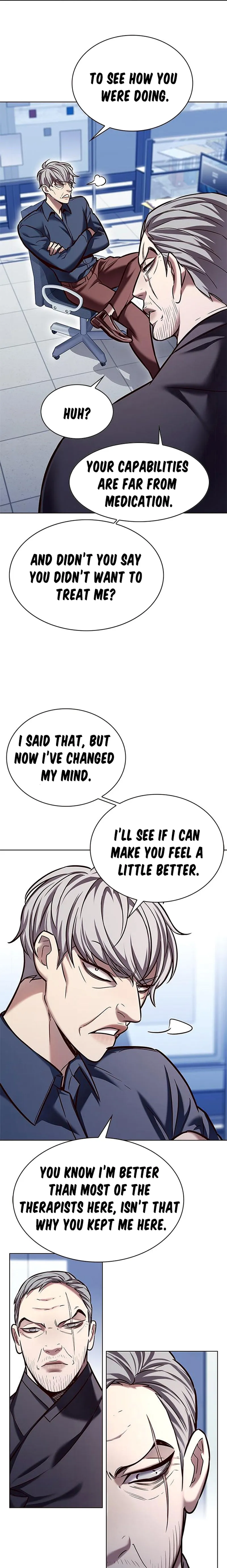 Eleceed Chapter 227 Page 17