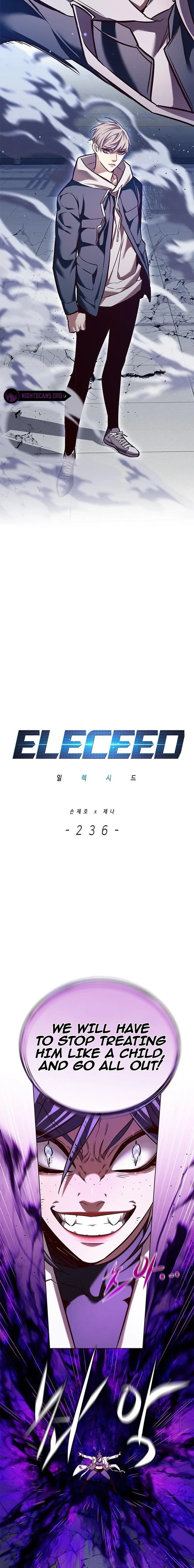 Eleceed Chapter 236 Page 1