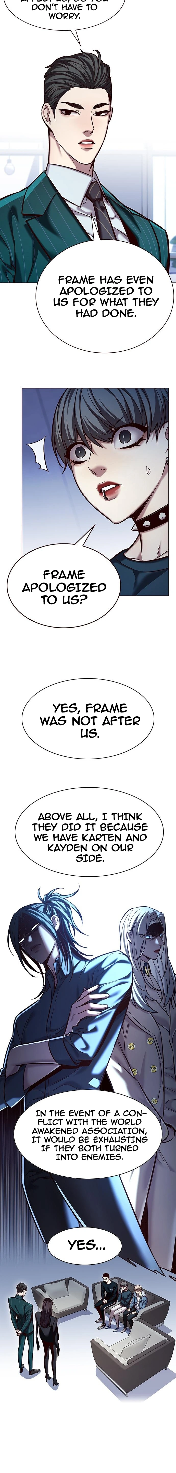 Eleceed Chapter 240 Page 8