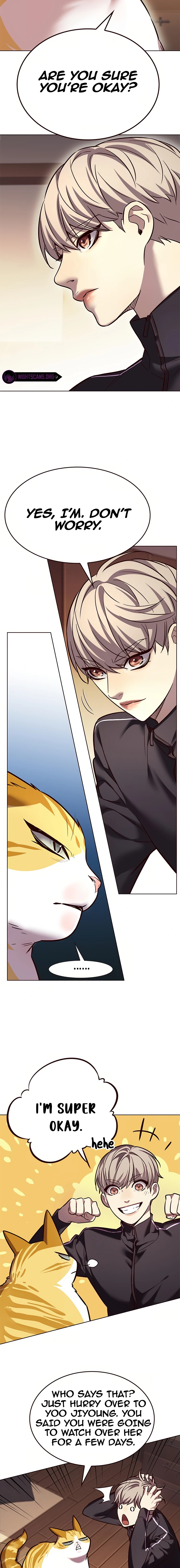 Eleceed Chapter 242 Page 12